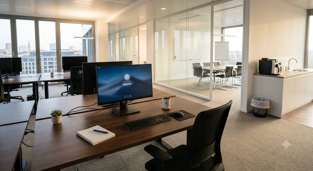 Büro- und Objektreinigung